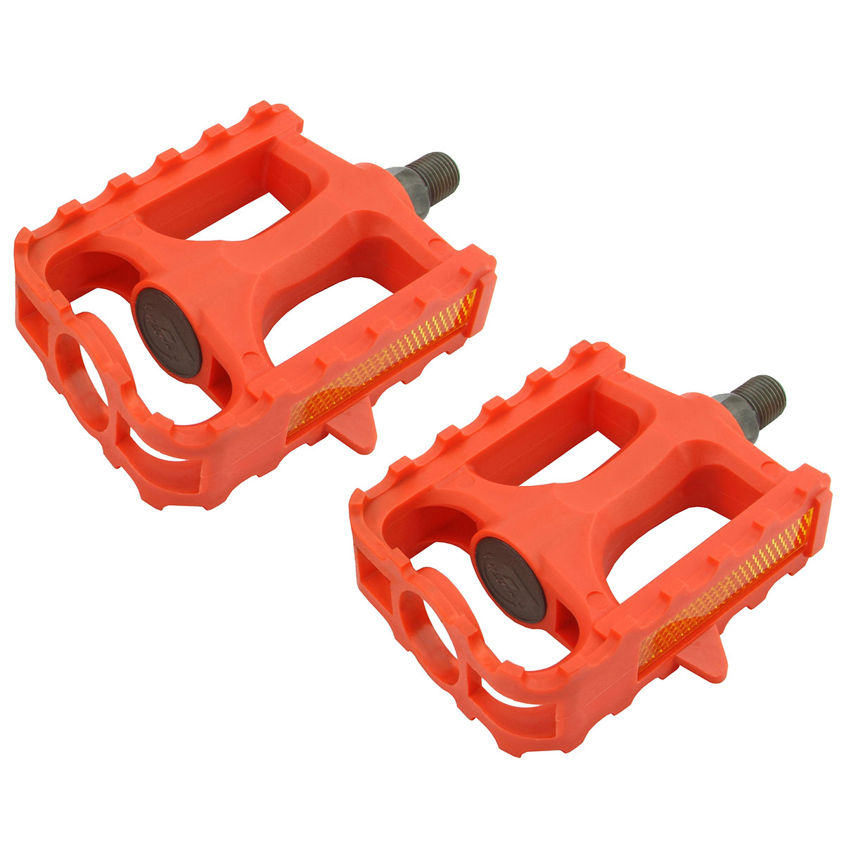 M.T.B Pedals 861 1/2 Red.